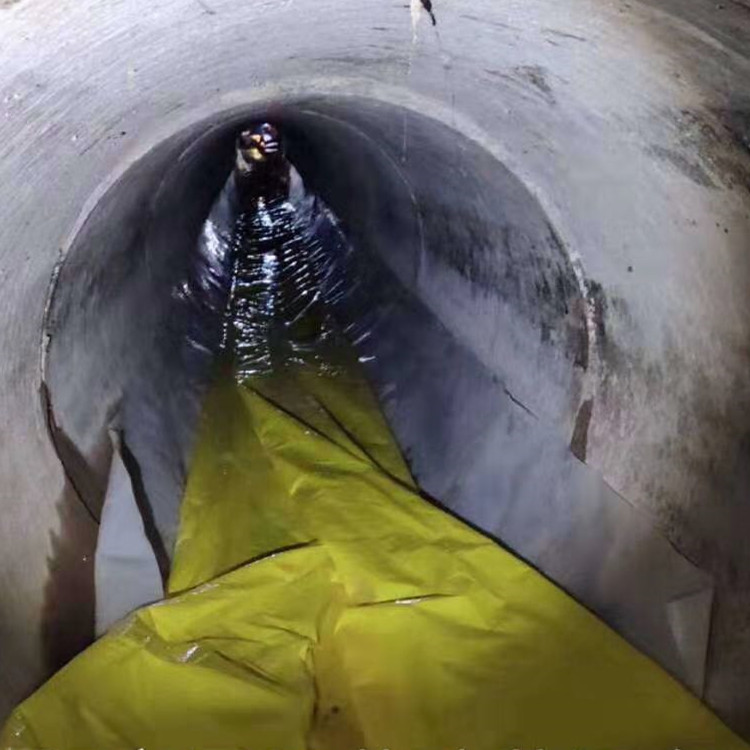 丰镇管道紫外光固化修复