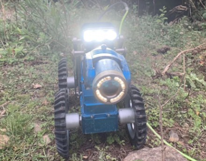 丰镇管道CCTV检测