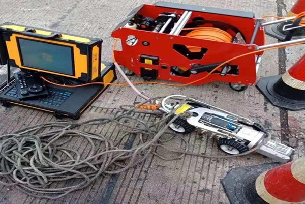 丰镇CCTV管道检测机器人