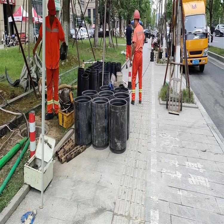 丰镇管道短管置换修复