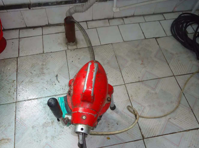 丰镇下水道疏通